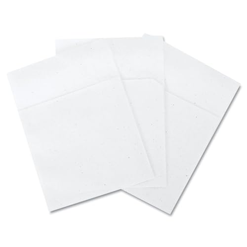 Boardwalk Low-Fold Dispenser Napkins, 1-Ply, 7 x 12, White, 400/Pack, 20 Packs//Carton