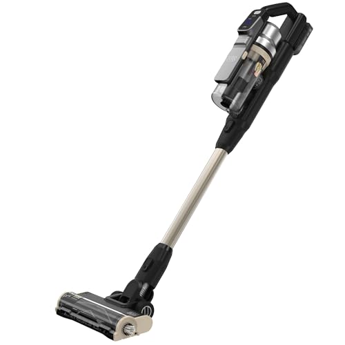 BLACK+DECKER POWERSERIES PREMIER Aspiradora escoba sin cable de 18 V, BSV525BLPA-QW