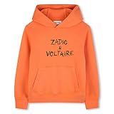 Orange Zadig & Voltaire X60592 Hoodie 16 Years