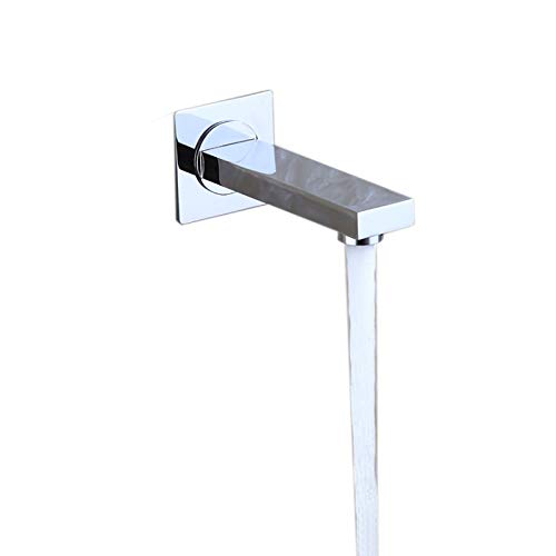 GLYYR Bocca per Vasca da Bagno Installazione a