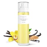 Scentual Fragrances, Ultra-Concentrated Hair & Body Perfume Mist, Long Lasting Women's Fragrance, Gourmand Perfumes for Women, Vegan and Cruelty Free (Velvet Vanilla Noir)