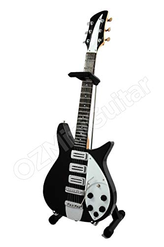 The Beatles Méga ensemble guitare miniature et batterie - Les Beatles, Paul McCartney, John Lennon, RIngo Starr, George Harrison The Beatles Méga ensemble guitare miniature et batterie – Image 5
