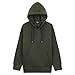 Produktbild CityComfort Hoodie Jungen Pullover, Kapuzenpullover für Jungen (11-12 Jahre, Khaki)