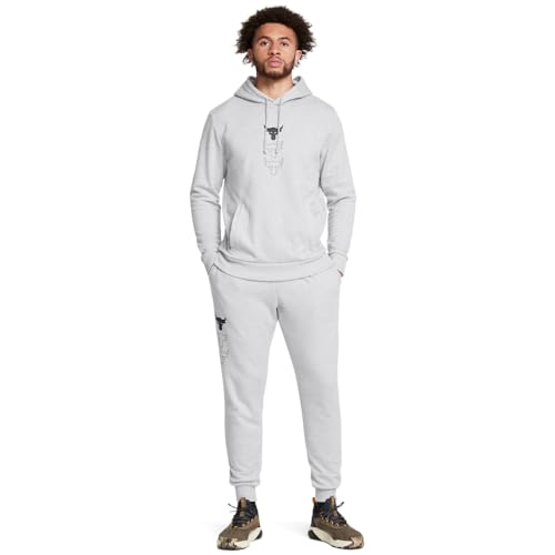 Image of Under Armour Men's Project Rock Rival Fleece Joggers
