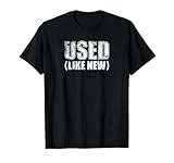 come nuovo abbigliamento usato Questo design è perfetto per chi soffre di mezza età, crisi di mezza età, rivenditori di auto usate o appassionati di aste