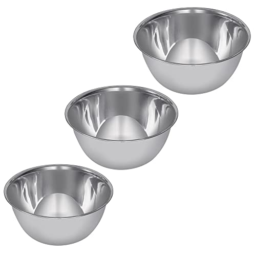 KIPROSTAR(�L�v���X�^�[) �Ɩ��p �X�e�����X �{�[�� 3�Z�b�g 12cm/14cm/16cm �{�E�� �~�L�V���O ���� �L�b�`�� ������