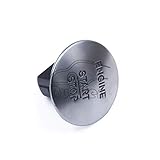 Artikelhöhe: 5inch HUOGUOYIN Schalttafel Motor Lgnition Start Stop Button Switch Fit for Mercedes Benz C220 W164 W251 W204 W221 205 EIN-klick starten Keyless Buttons