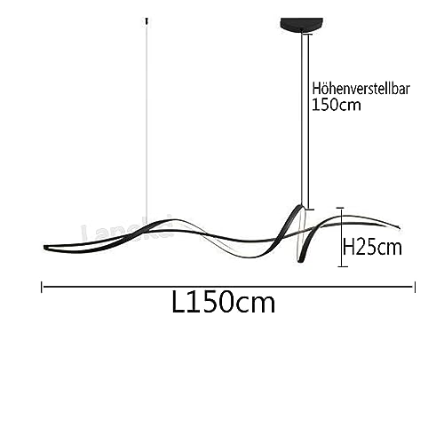 LED Lampada a sospensione Tavolo da pranzo
