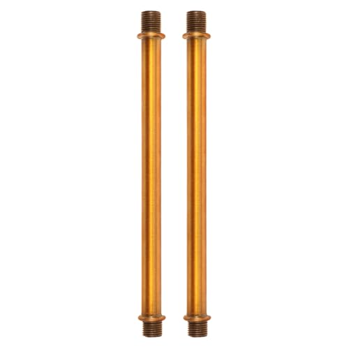 Kit tige tube droit M10 pour restaurer une lampe de chevet vintage