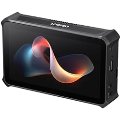 OBSBOT Talent Video Switcher Monitor Encorder Recorder All in One Video Mixer with 7 Video Inputs, Live Streaming to NDI/RTMP/SRT/YouTube and Others Platforms via Wi-Fi, 4G LTE, Ethernet, USB Port.