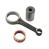 keeway logik 125 fiche technique Biela forjada de alta resistencia para una durabilidad superior: fabricada con acero forjado de alta resistencia, esta biela para motocicleta ofrece una excelente resistencia al desgaste y a la fatiga, diseñada para soportar condiciones de conducción exigentes.