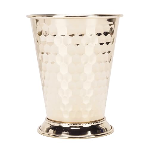 Cocktail Cup, Elegant Julep Cup Long Lasting for Horse Racing Party (Type 2)