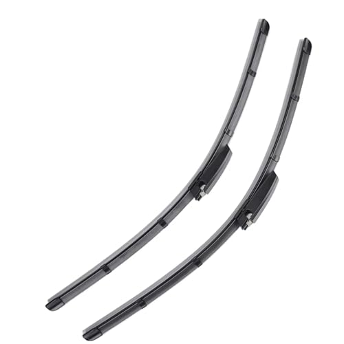 Essuie-glaces avant 22" aérodynamiques pour Mercedes Classe CLC CL203