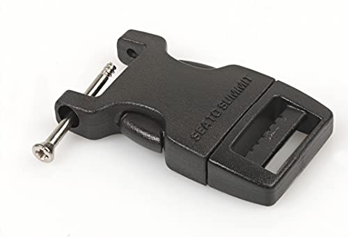 Sea To Summit Field Repair Buckle - Side Release 1 Pin 1/2' / 15mm