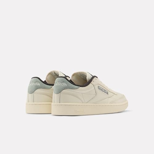 Image of Reebok Men's Cl Leather Grey Fashion Sneaker