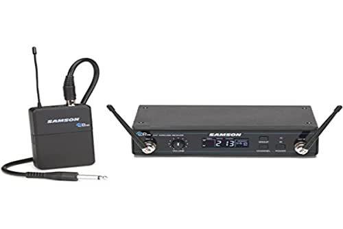 Samson CONCERT 99 UHF Guitar System - C (638-662 MHz)
