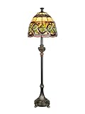  Dale Tiffany TB101109 Aldridge Buffet Lamp, Antique Bronze by Dale Tiffany Lamps
