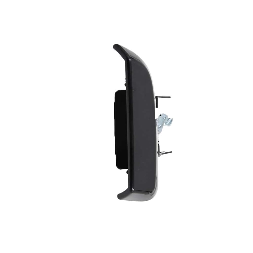Bikkjbk R Black Car Vehicle Door Handle 1030514 Black Rear Left Right Door Outer Handle For Pathfinder For R51 2005-2013 Auto