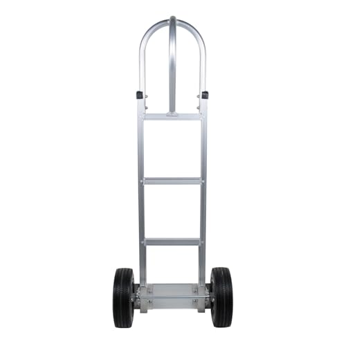 Carretilla Monster Trucks Super MAXX II 660 lb aluminio miniatura 5