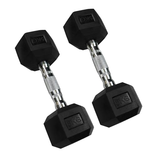 RPM Power Dumbbell Esagonali 2,5-10 kg