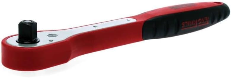 Teng Tools 3/8 Inch Drive Fibre Reinforced Ratchet - 3800FRP, Silver