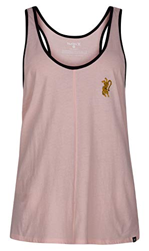 Débardeur Hurley Tiger Split en taille XS fini les hauts d'été trop larges