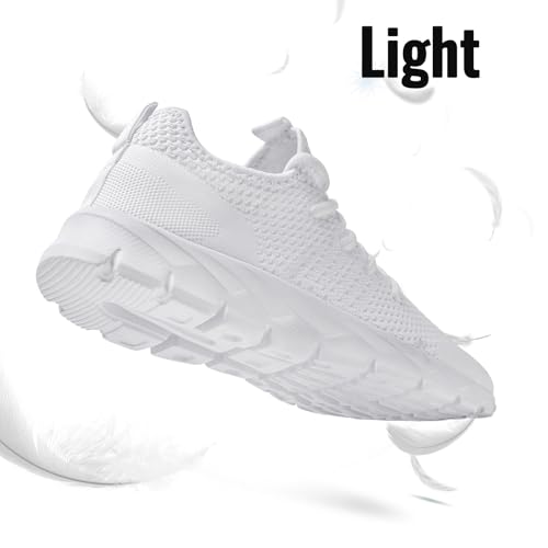 Image of Men Running Shoes Tennis Walking Gym Slip On Athletic Fashion Sneakers
