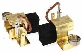 Pack of 2#22-18-2240 CARBON BRUSH ASSEMBLY 120V 6121-30 6121-31 6146-30 6146-31 6146-33 6147-30 6147-31 Angle Grinder Quality Durable New Replacement Parts
