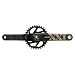 SRAM XX1 Eagle Dub SL Crankset - Boost Gold, 175mm/34T