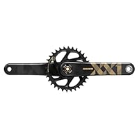 Amazon.co.jp: SRAM XX1 Eagle AXS Boost Crankset - 175mm 12-Speed