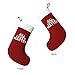 AMZWZSH Christmas Stockings, All Lives Matter Xmas Stockings, 18
