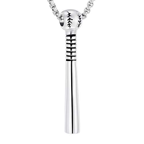 Buy Oinsi Urn Necklace for Ashes Sport Keepsake Jewelry for Women Men