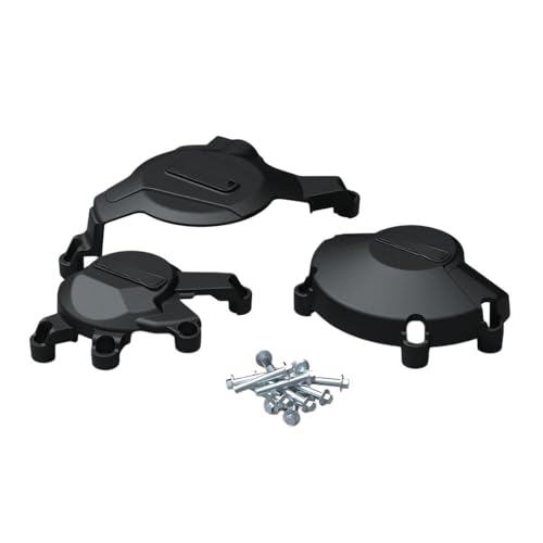 Cubierta de motor CBR600RR protección para rutas y circuito en motos F5 2007-2024 3