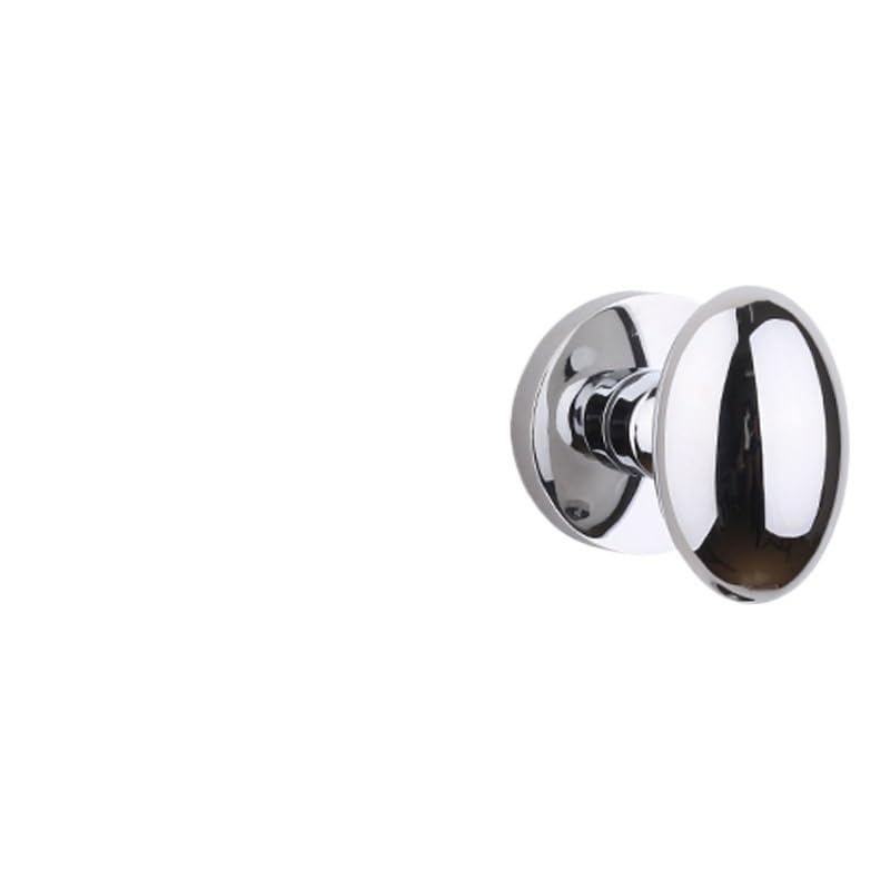 Cerradura de bola americana con manija PVD para puerta de habitacion