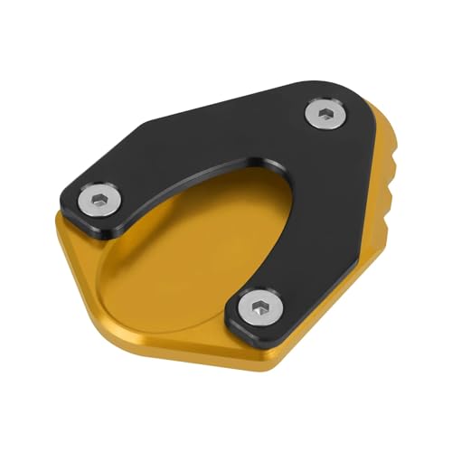 Support béquille coussin pour stationner votre moto Monkey 125 en toute sérénité - 5
