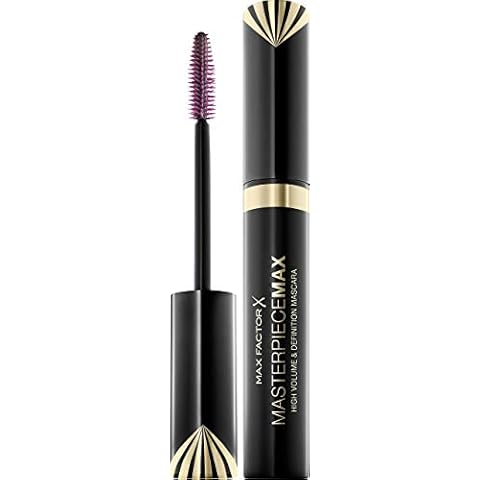 Max Factor Masterpiece Max Mascara Schwarz Cover