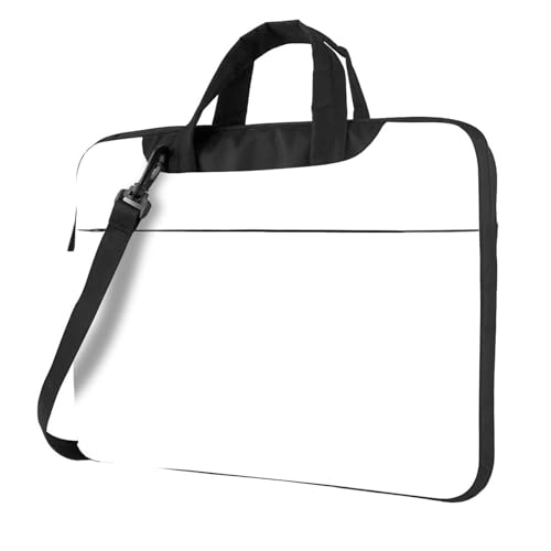Sac à bandoulière ordinateur portable fin antichoc : protégez votre PC des chutes