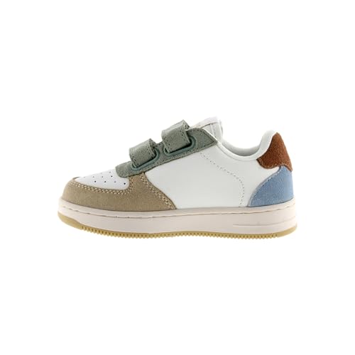 Baskets Tiempo Victoria enfants multicolores pour jouer au parc