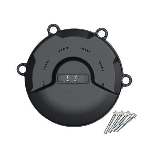 Kit protection moteur Panigale V4 et V4S 2018-2022 - Housse noire
