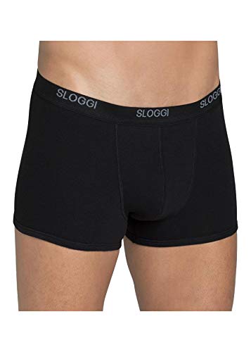 Sloggi Men's Basic Shorts 2P