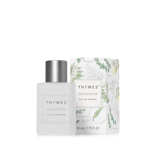 Thymes Eau De Parfum - Scented Perfumes for Women -