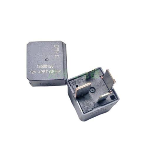 Relais 12V compatible 13500120 3760 pour circuit automobile