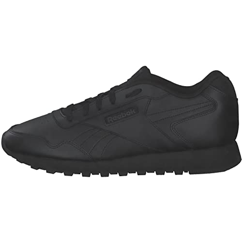 Reebok Reebok Unisex Court Advance Trainers, Cblack Purgry Cblack, 10