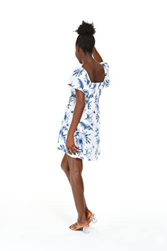 Image of Hawaii Hangover Family Matching Hawaiian Clothes, Day Dream Bloom | Family matching Hawaiian outfits, Day Dream Bloom, lightweight rayon, machine washable, tropical floral print, luaus, cruises