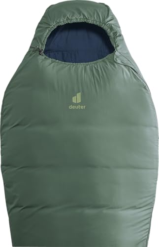 Sac de couchage deuter Orbit EL +5C pour vos nuits de bivouac d'été - 3