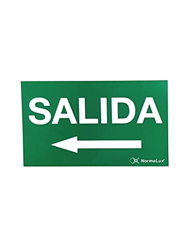 Normalux - Rot. Saida Flecha Izda.