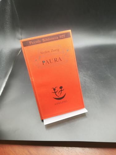 Paura [Italian] 8845926346 Book Cover