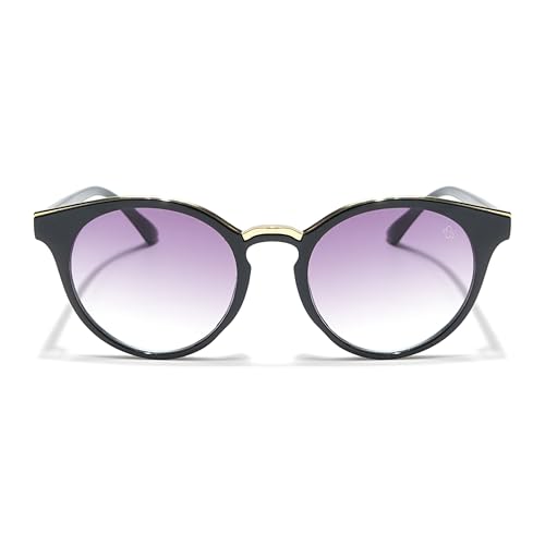Image of EYEJACK by Voyage UV Protected Cateye Sunglasses for Women