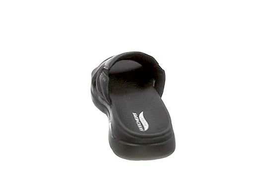 Amazon | Skechers Go Walk Arch Fit Sandal - 229023 Black 11