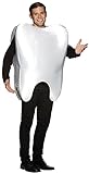 Rasta Imposta Mr. Molar, White, One Size